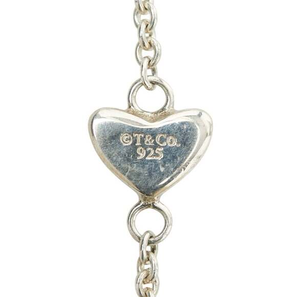 TIFFANY Silver Necklace